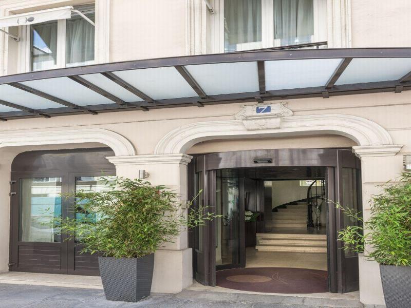 Hotel Maison Nabis By Happyculture Paris Exterior foto