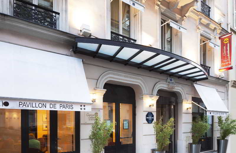 Hotel Maison Nabis By Happyculture Paris Exterior foto